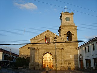 Iglesia San Agustín