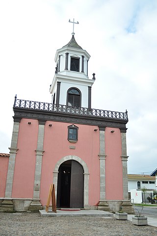 Iglesia Santa Inés