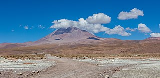 Volcán Aucanquilcha