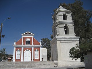 Iglesia Matilla