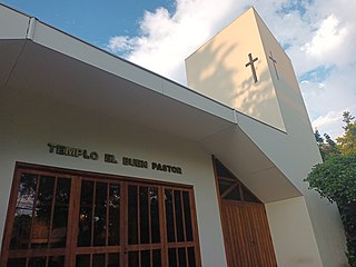 Deutsche Kirche „Zum Guten Hirten“