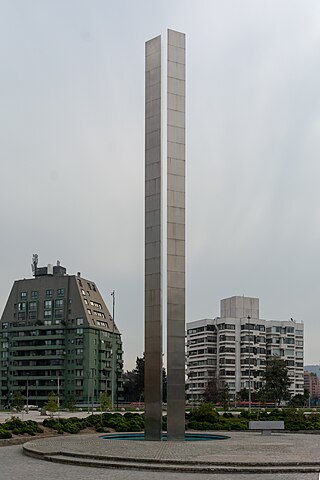 Monumento al General René Schneider Chereau