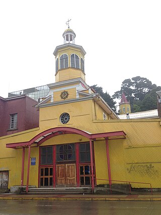 Iglesia de los Padres Jesuitas