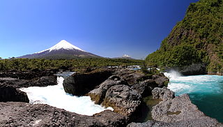 Saltos de Petrohué