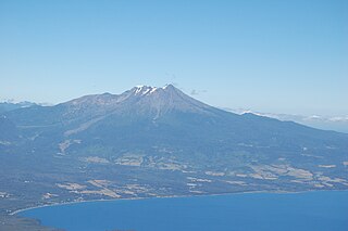 Volcán Calbuco