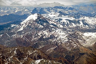 Volcán Tupungatito