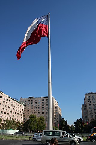 Bandera Bicentenario