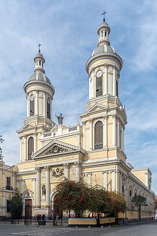 Iglesia San Ignacio