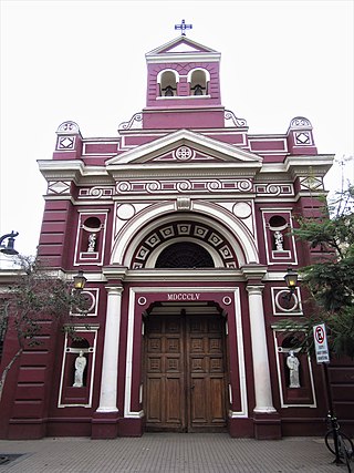 Iglesia de La Veracruz
