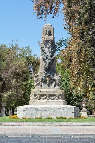 Monumento a la Gloria