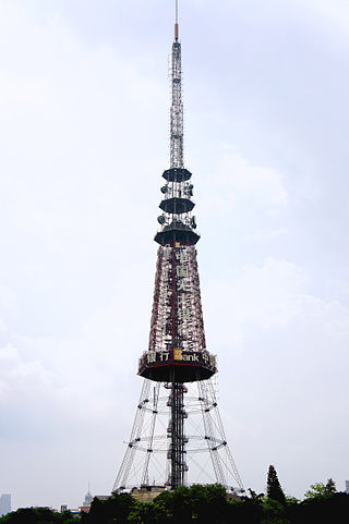 广东电视塔