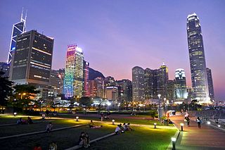 中西區海濱長廊－上環段 Central and Western District Promenade - Sheung Wan Section