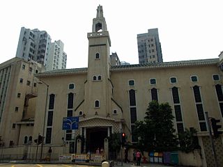 聖安多尼堂 St. Anthony's Church