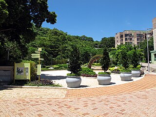 赤柱馬坑公園 Stanley Ma Hang Park
