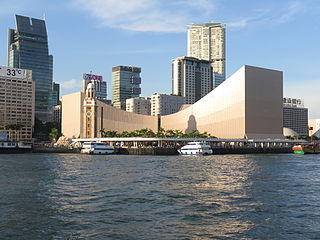 Hong Kong Cultural Centre