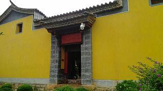 丹桂村中央红军总部驻地旧址