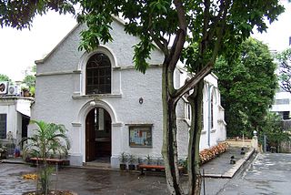 馬禮遜教堂 Capela Protestante de Macau