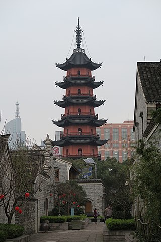 Tianfeng Pagode