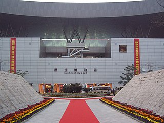 深圳博物馆历史民俗馆