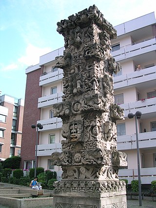 Augustinerplatzbrunnen