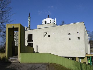 Bilal-Moschee