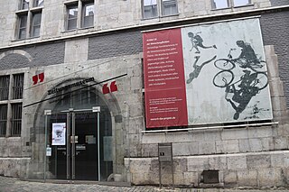 Internationales Zeitungsmuseum