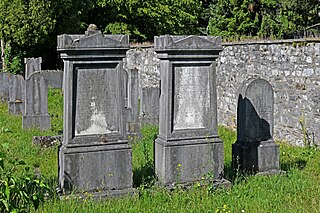 Jüdischer Friedhof Kornelimünster