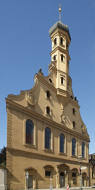 Evangelische Heilig-Kreuz-Kirche