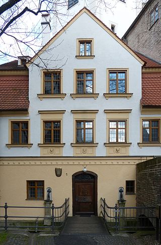 Oberes Brunnenmeisterhaus