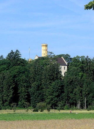 Schloss Wellenburg