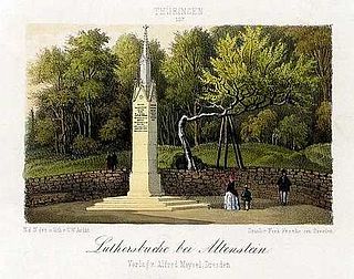 Lutherdenkmal