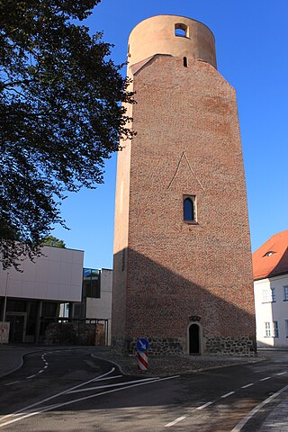 Lubwartturm