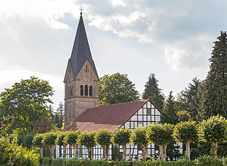 Evangelische Kirche Bergkirchen