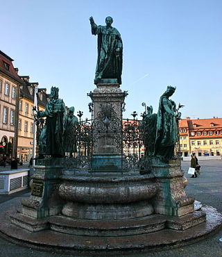 Maximiliansbrunnen