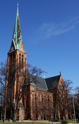 Maria-und-Martha-Kirche