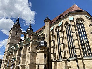 Stadtkirche „Heilig Dreifaltigkeit