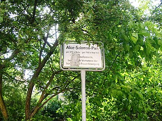 Alice-Salomon-Park