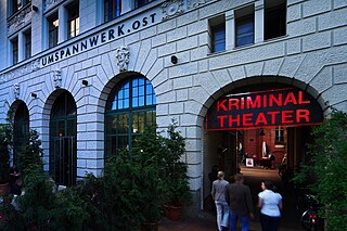 Berliner Kriminaltheater