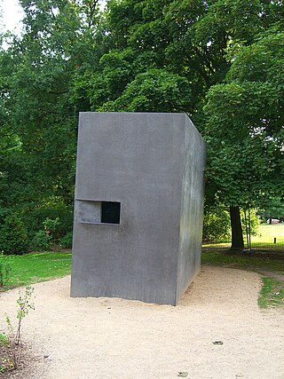 Denkmal für die im Nationalsozialismus verfolgten Homosexuellen