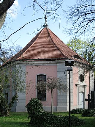 Dorfkirche Zehlendorf