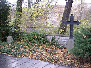 Friedhof der Märzgefallenen