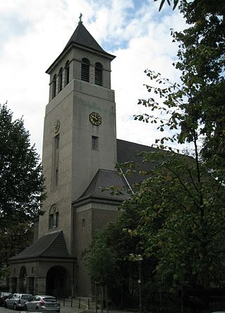 Glaubenskirche