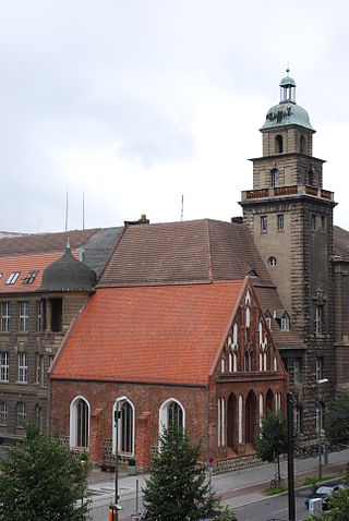 Heilig-Geist-Kapelle