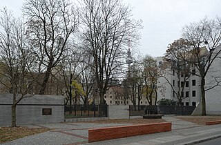 Historischer jüdischer Friedhof