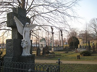 Invaliden-Friedhof