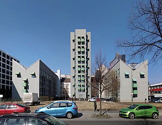 Kreuzberg Tower