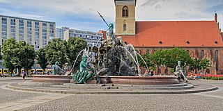 Neptunbrunnen