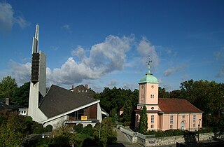 Paul-Gerhardt-Kirche