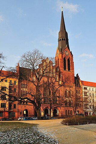 Pfingstkirche