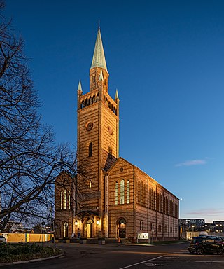 Sankt Matthäus-Kirche
